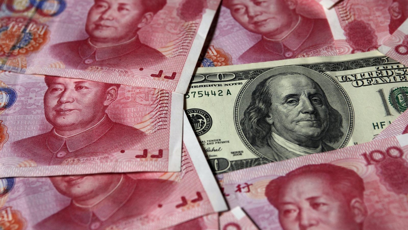Foto: China pretende abrirse a la economía de mercado (Reuters)
