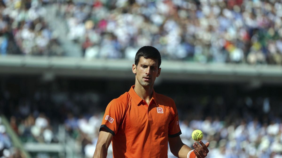 Así vivimos las semifinales de Roland Garros entre Djokovic y Murray 