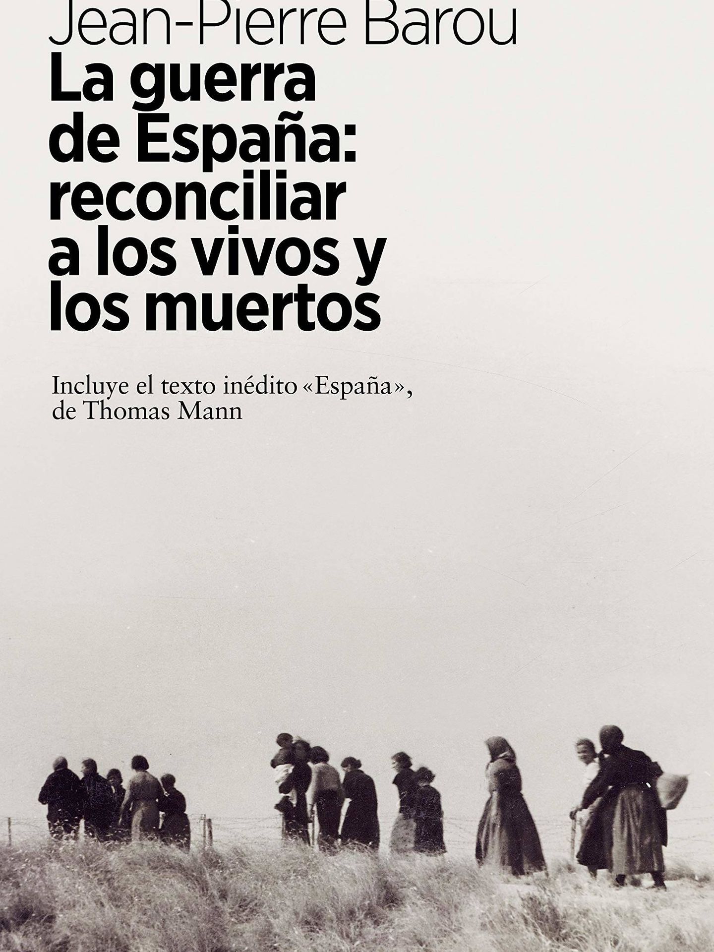 'La guerra de España' (Arpa)