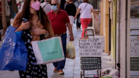 El alza de la tasa de pobreza en Andalucía reajusta el discurso triunfalista de la Junta