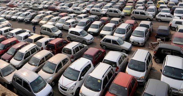 Foto: Dejar el coche en un parking no siempre es una cuestión rápida y sencilla (Reuters/Mansi Thapliyal)