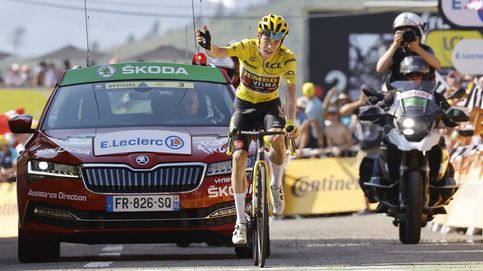 Vingegaard deja sentenciado el Tour de Francia: Pogacar vuelve a pisar la Tierra