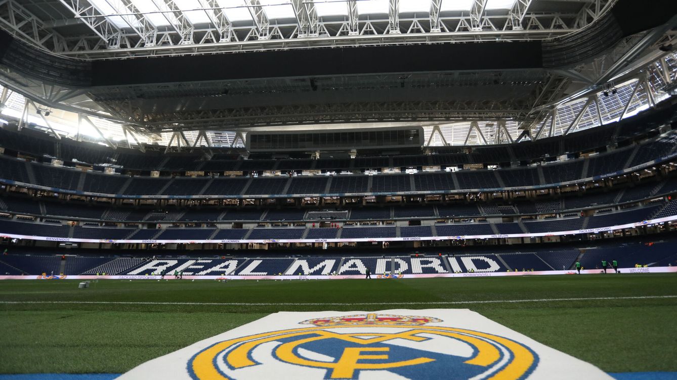 Foto: Horario Real Madrid vs Manchester City: dónde ver en TV  y 'online' el partido de Champions hoy (REUTERS/Isabel Infantes)