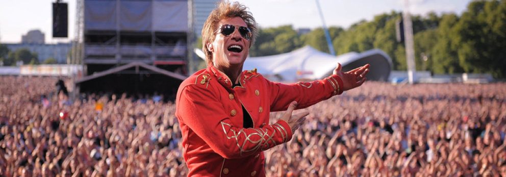 Foto: La hija de Jon Bon Jovi sufre una sobredosis