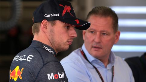 Jos Verstappen o la siempre difícil situación del 'papá del artista' en la F1