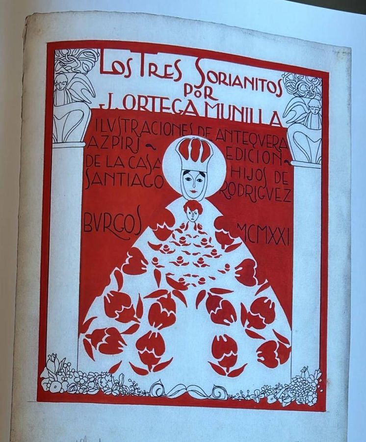 Cómo los encargos de una histórica editorial burgalesa llevaron a la modernidad a la ilustración gráfica española