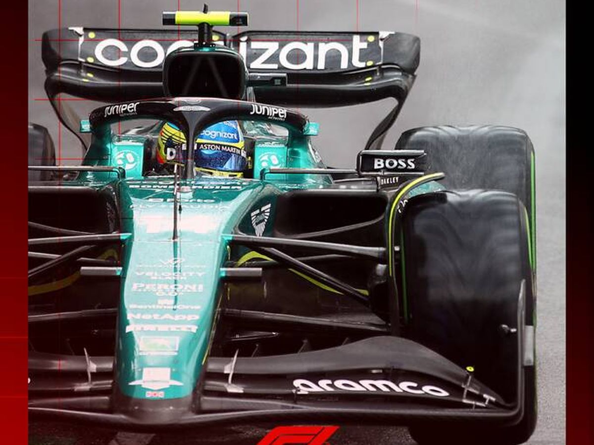 Foto: En Red Bull y Aston Martin pensaban que Alonso no hubiera podido ganar en Mónaco (Formula1)