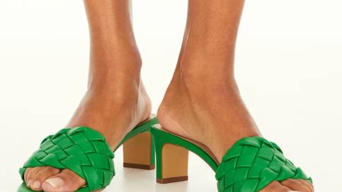 5 sandalias de tacón sensato de nueva temporada para tus looks de verano