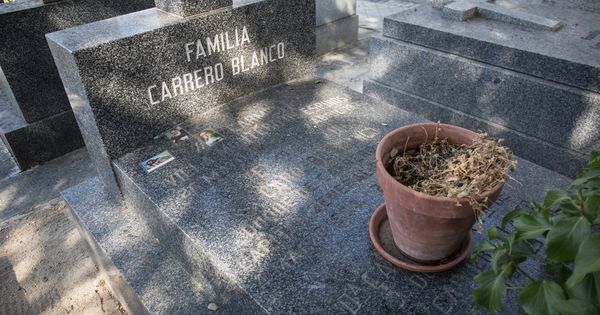 Foto: Argala, el hombre que accionó la bomba que mató a Carrero Blanco, es uno de los referentes culturales de estos independentistas. (D. B.)