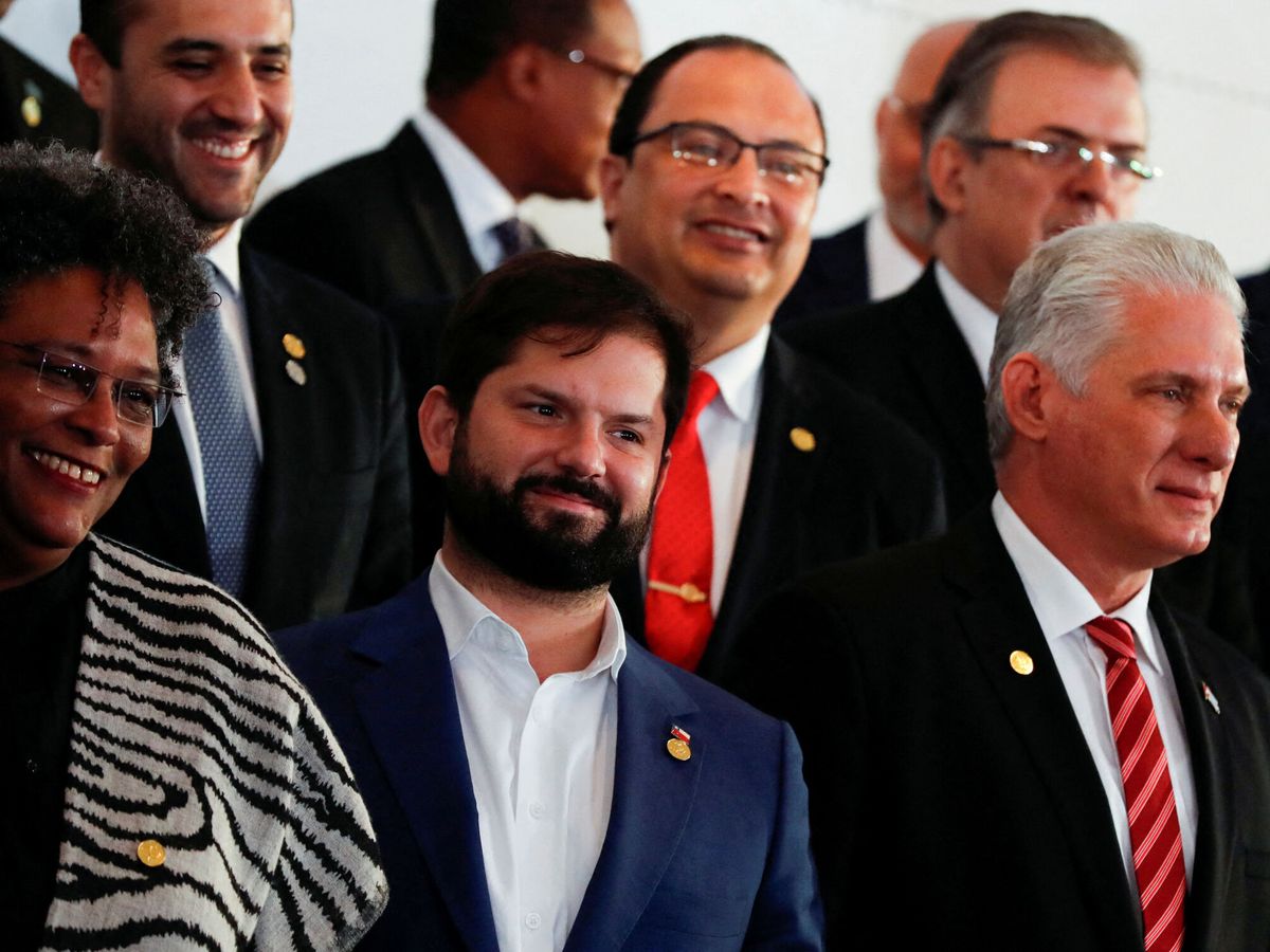 Foto: Argentina acoge la cumbre de jefes de Estado y de Gobierno de la CELAC. (Reuters / Agustin Marcarian)
