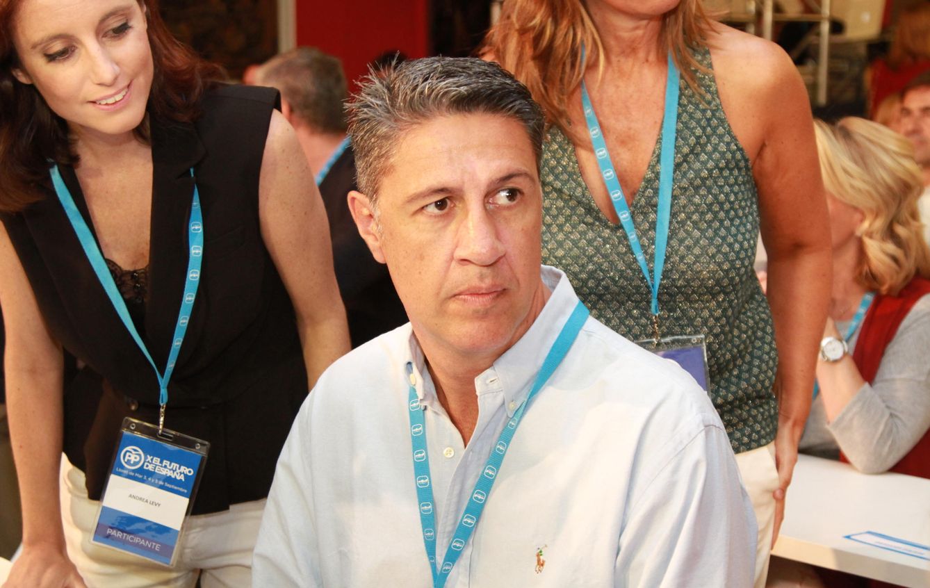 Xavier García Albiol en una imagen de archivo (Gtres)