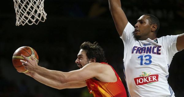 Foto: Mediaset no emitirá Mediaset España no emitirá la Copa del Mundo de Baloncesto FIBA 2019.