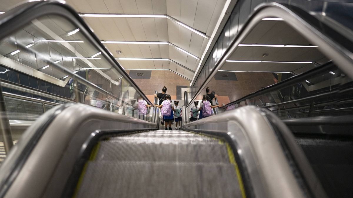 Metro de Madrid explica por qué no hay baños públicos en las estaciones