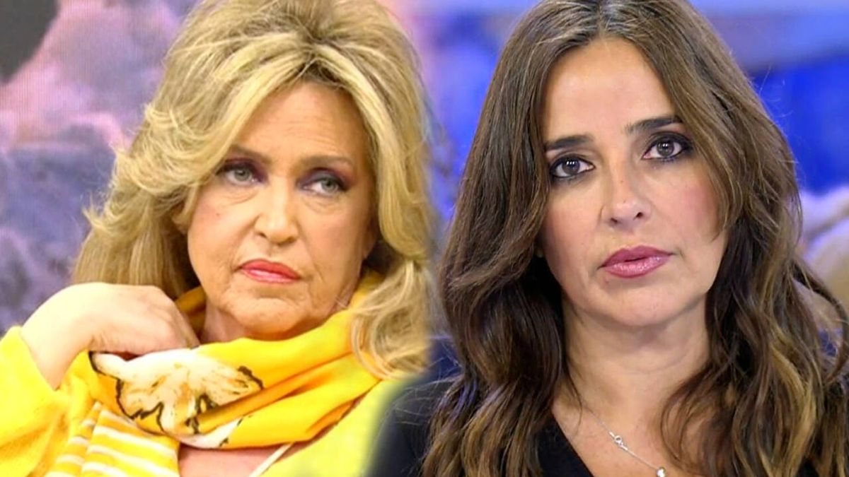 Carmen Alcayde impone su ley contra Lydia Lozano y obliga a 'Sálvame' a tomar una decisión "salomónica"