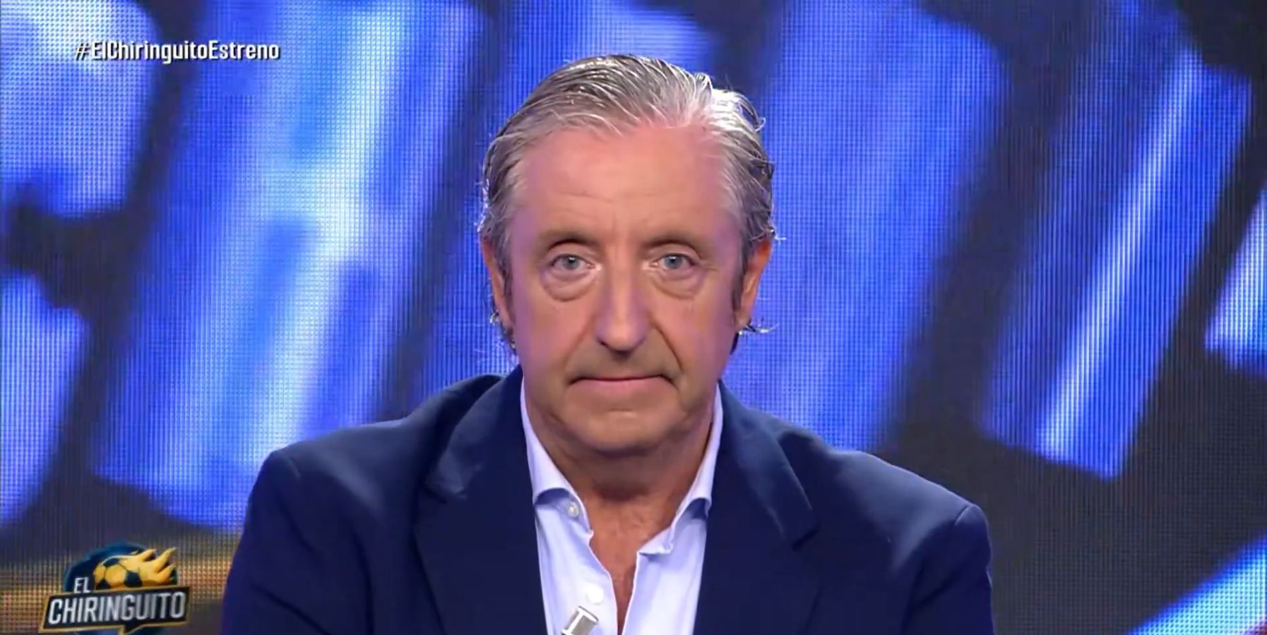 Los espectadores de Mediaset dictan sentencia al estreno de 'El chiringuito' de Pedrerol en Energy: todos critican lo mismo