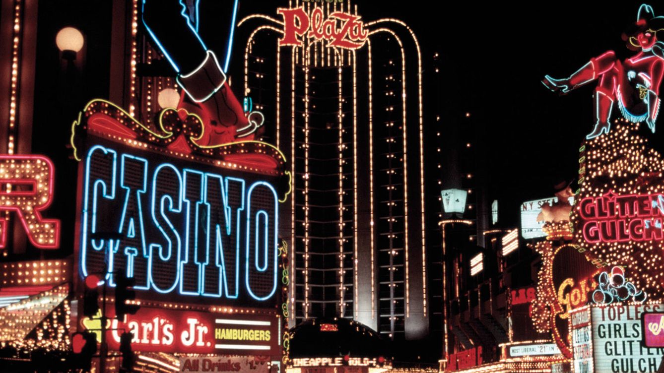 Foto: Conocida como la capital del juego, en Las Vegas uno puede creerse que está en la época del Rat Pack y vivirlo así.