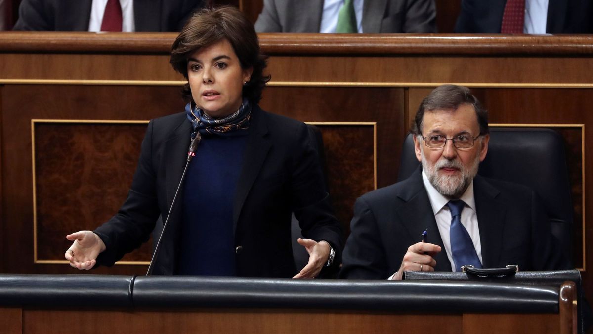 El 8-M vuelve al Congreso con críticas a Rajoy: "Lleve usted el lazo morado al BOE"