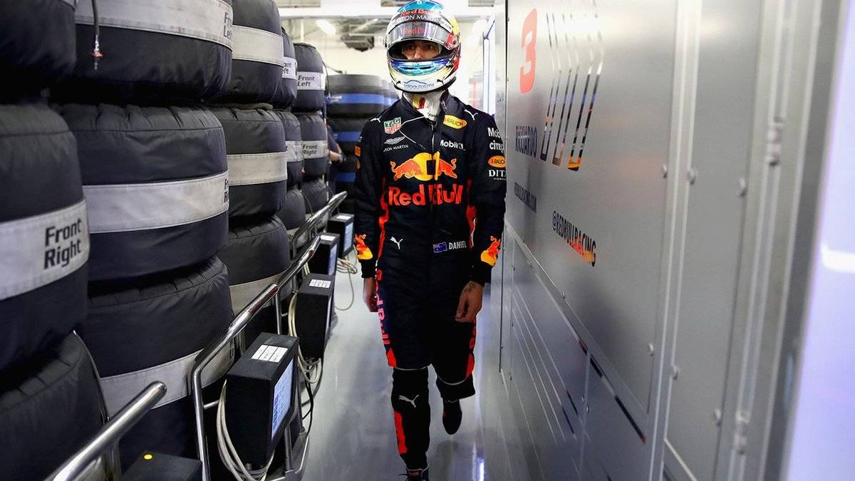 "Odio mi coche". Cómo Ricciardo se ha convertido en la oveja negra de Red Bull