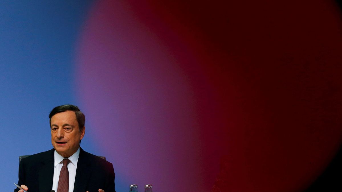 Draghi asegura que el BCE "está preparado" para afrontar la amenaza del Brexit