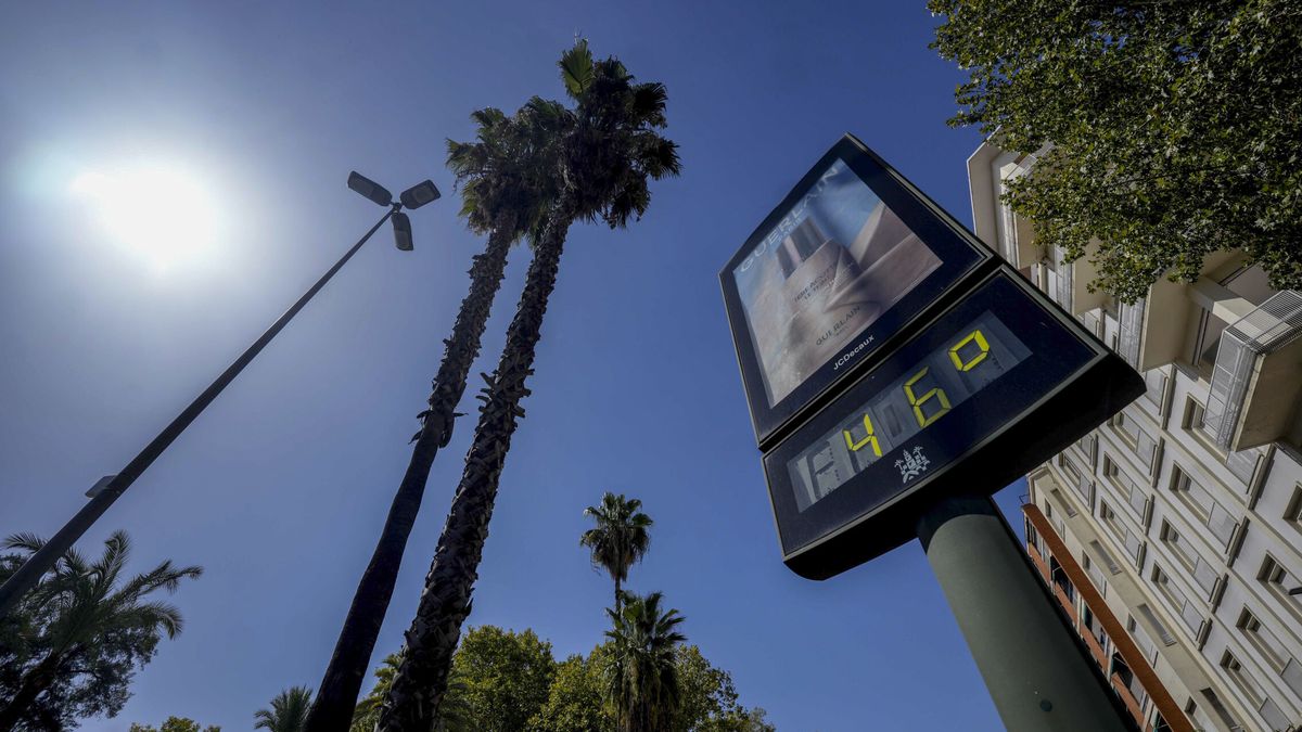 Julio de 2023, con dos olas de calor, se convierte en el sexto más cálido en España desde que hay registros