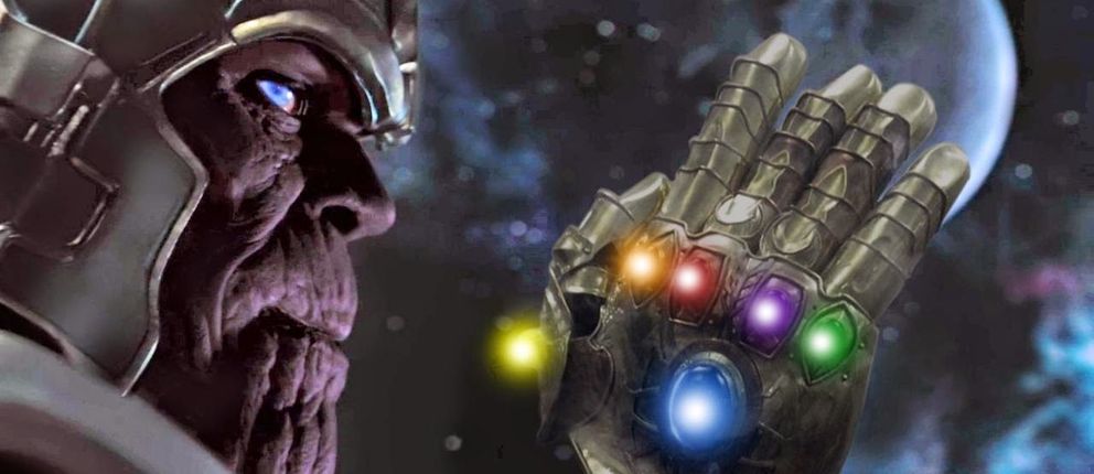 Thanos, un malo de nuevo cuño