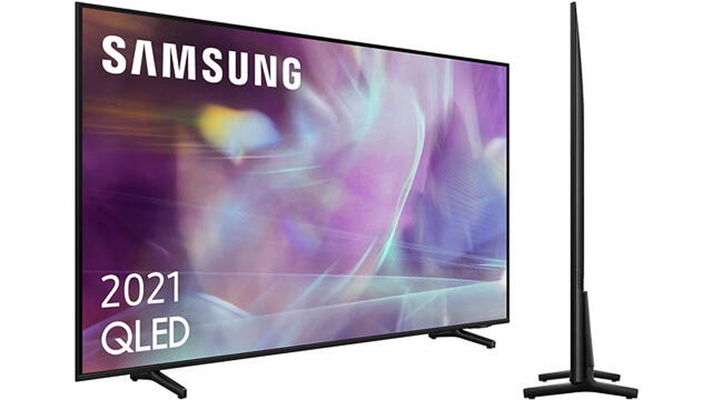 Televisor Samsung QLED 4K 2021