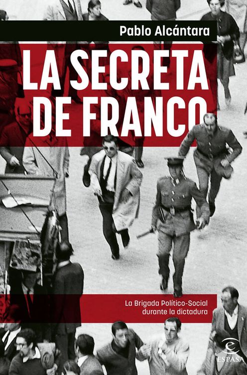 'La Secreta de Franco'. (Espasa)