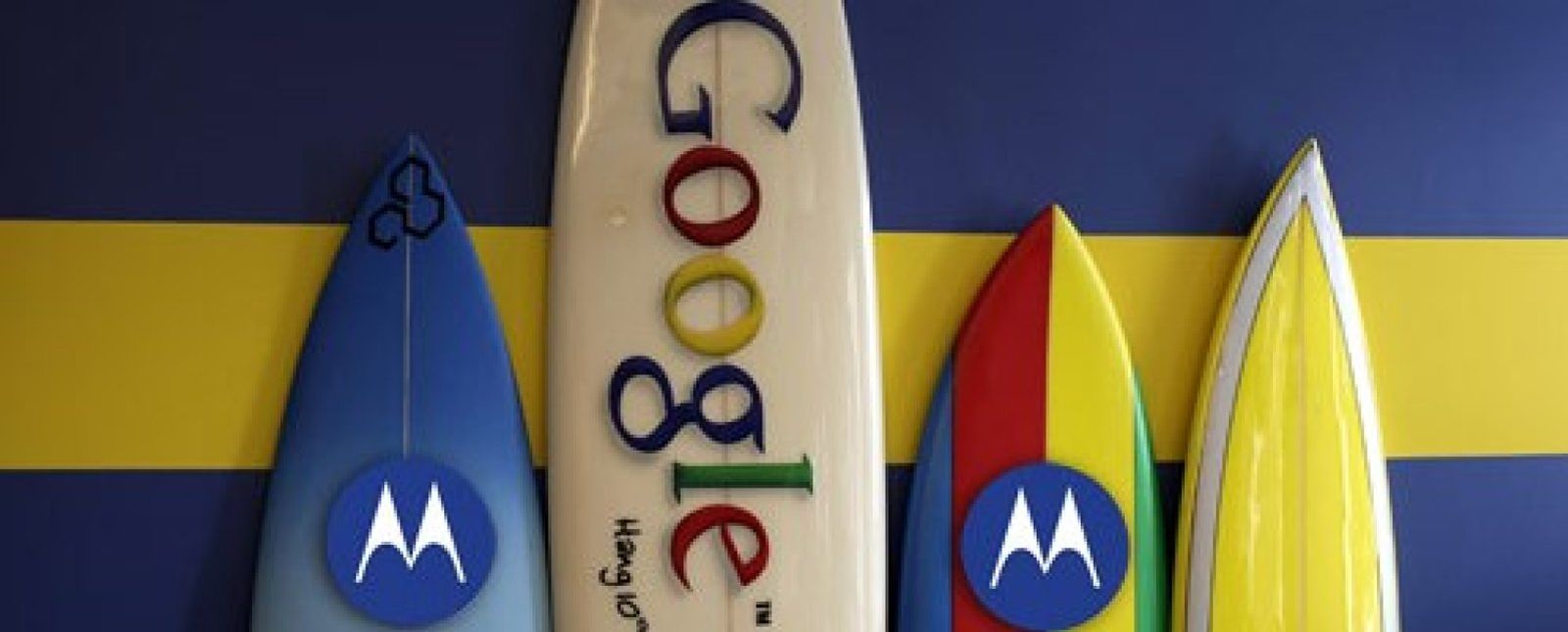 Foto: Google (Motorola) demanda a Apple por violación de patentes en el iPhone 4s