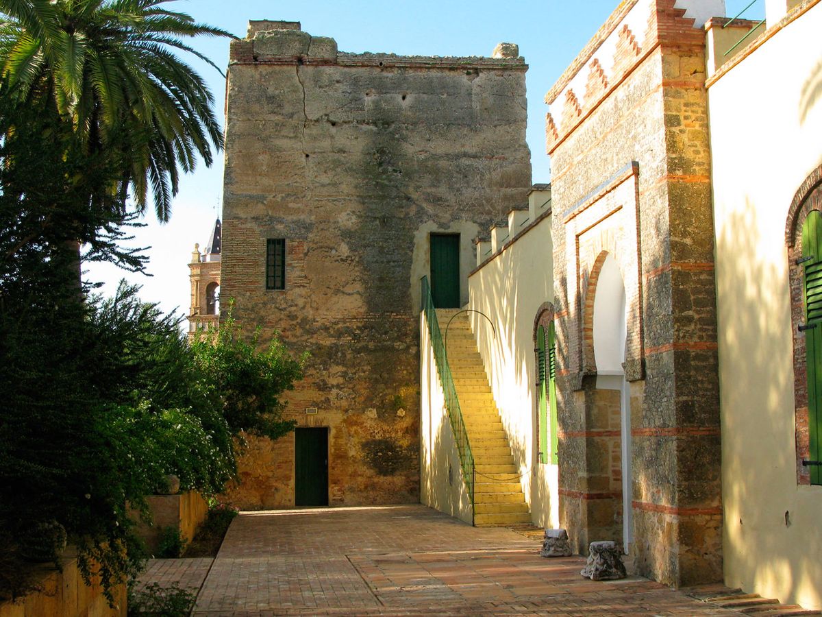 Foto: El castillo de Mairena del Alcor, imprescindible. (Cortesía Andalucía Destino de Cine)