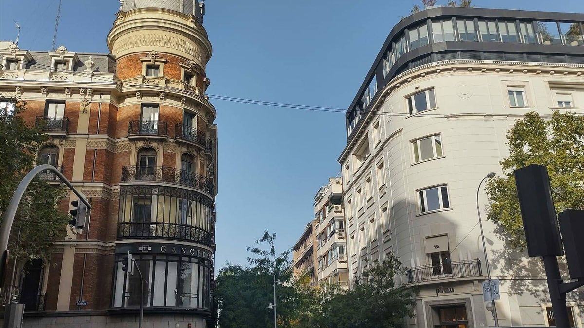 Velázquez, una de las calles más exclusivas de Madrid, arde a nivel inmobiliario