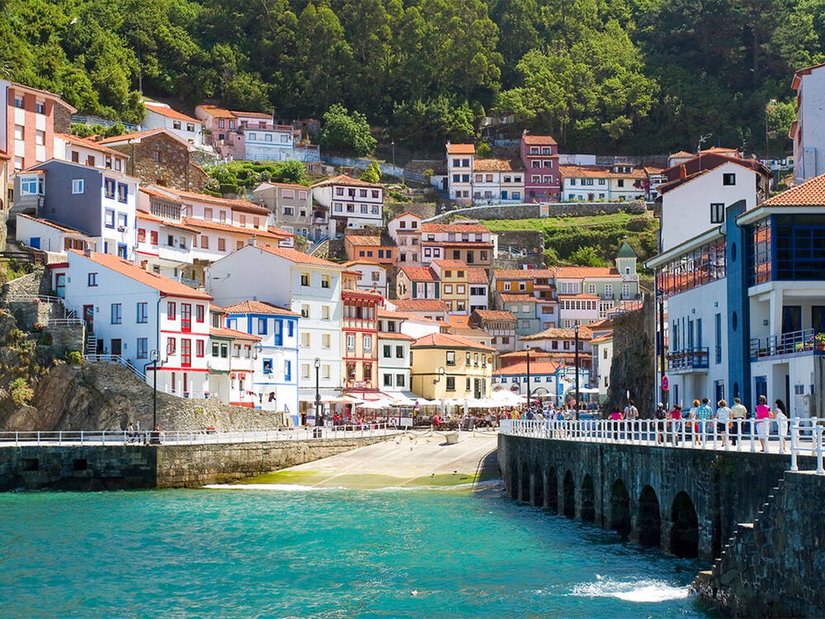 Foto: Estos son los 20 pueblos más bonitos de España, según The Times (iStock)