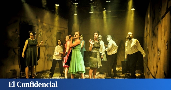El  Soho  del teatro en Madrid no es la Gran Vía: el barrio que reúne decenas de salas en cuatro calles