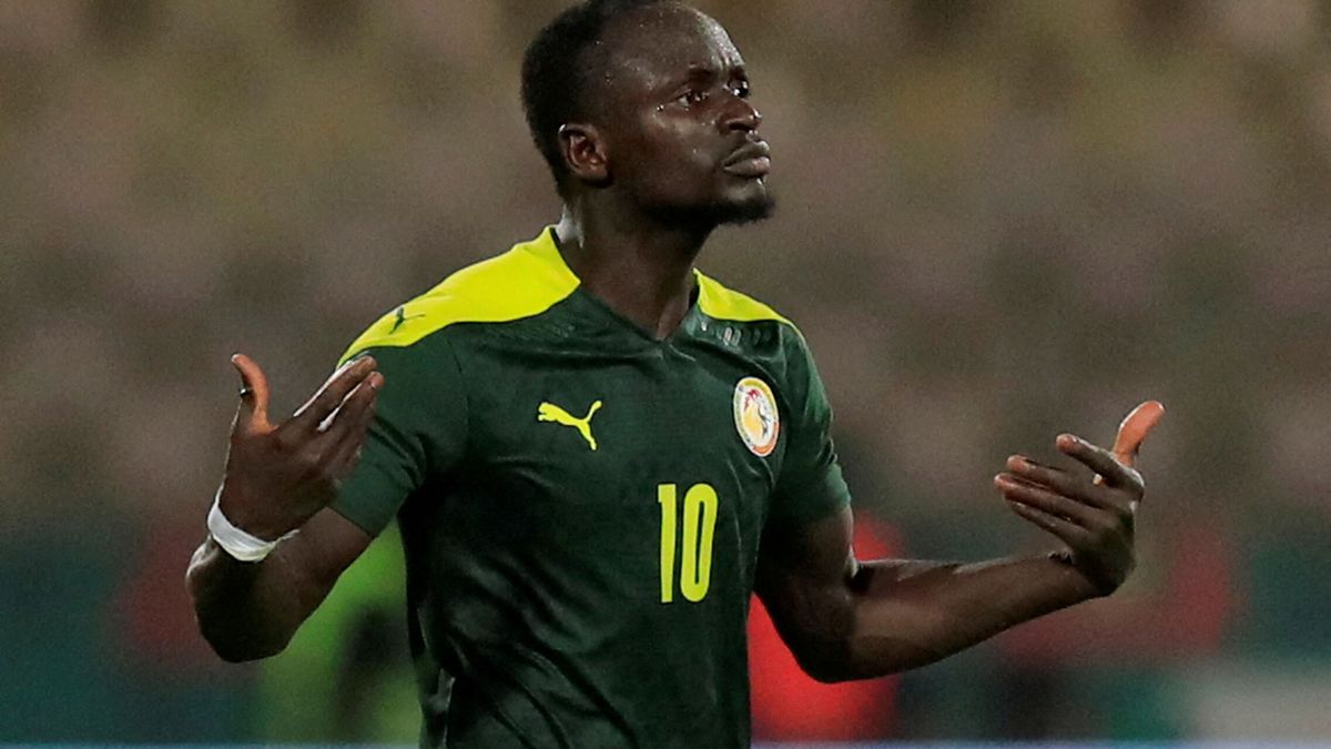 Sadio Mané entra en la lista y Senegal respira para el Mundial de Qatar
