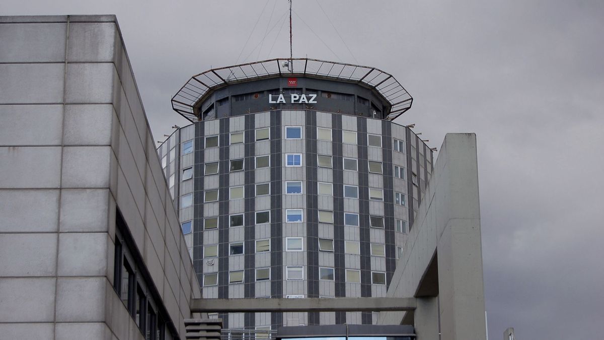Madrid planea construir desde cero el Hospital de La Paz en terrenos de la Autónoma