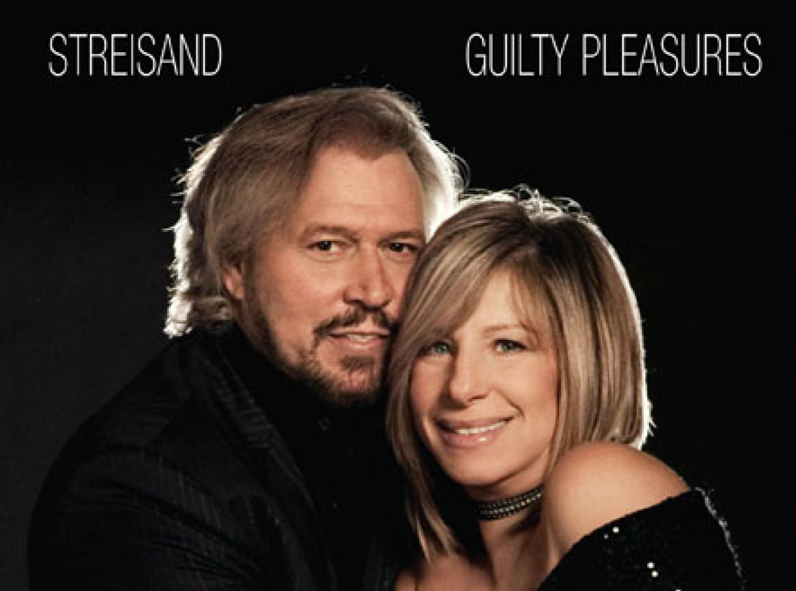 Foto: Barbra Streisand y Barry Gibb, juntos en 'Guilty Pleasures'