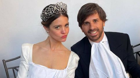Isabelle Junot abre el álbum personal de su boda: fotos inéditas y bailando 'Macarena'