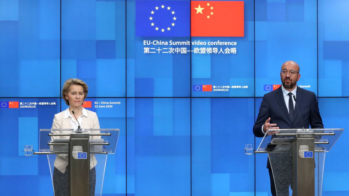 "No es una relación fácil": la UE exige a China reequilibrar el trato y hacerlo más recíproco