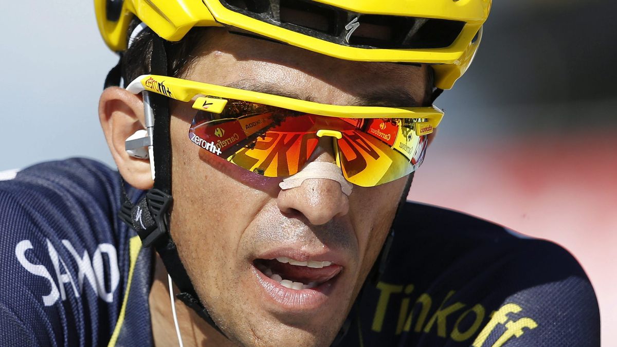 Tinkoff, patrocinador de Contador, ataca al madrileño: "Es rico y no tiene hambre"