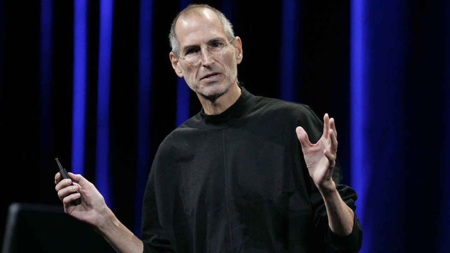 Steve Jobs en una imagen de archivo. (Reuters)