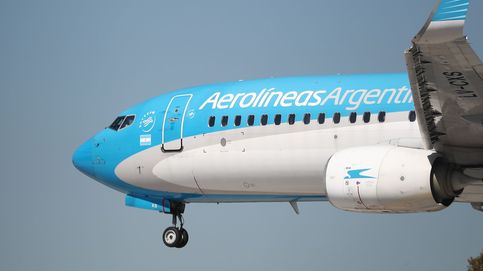 Milei quiere entregar Aerolíneas Argentinas a sus trabajadores