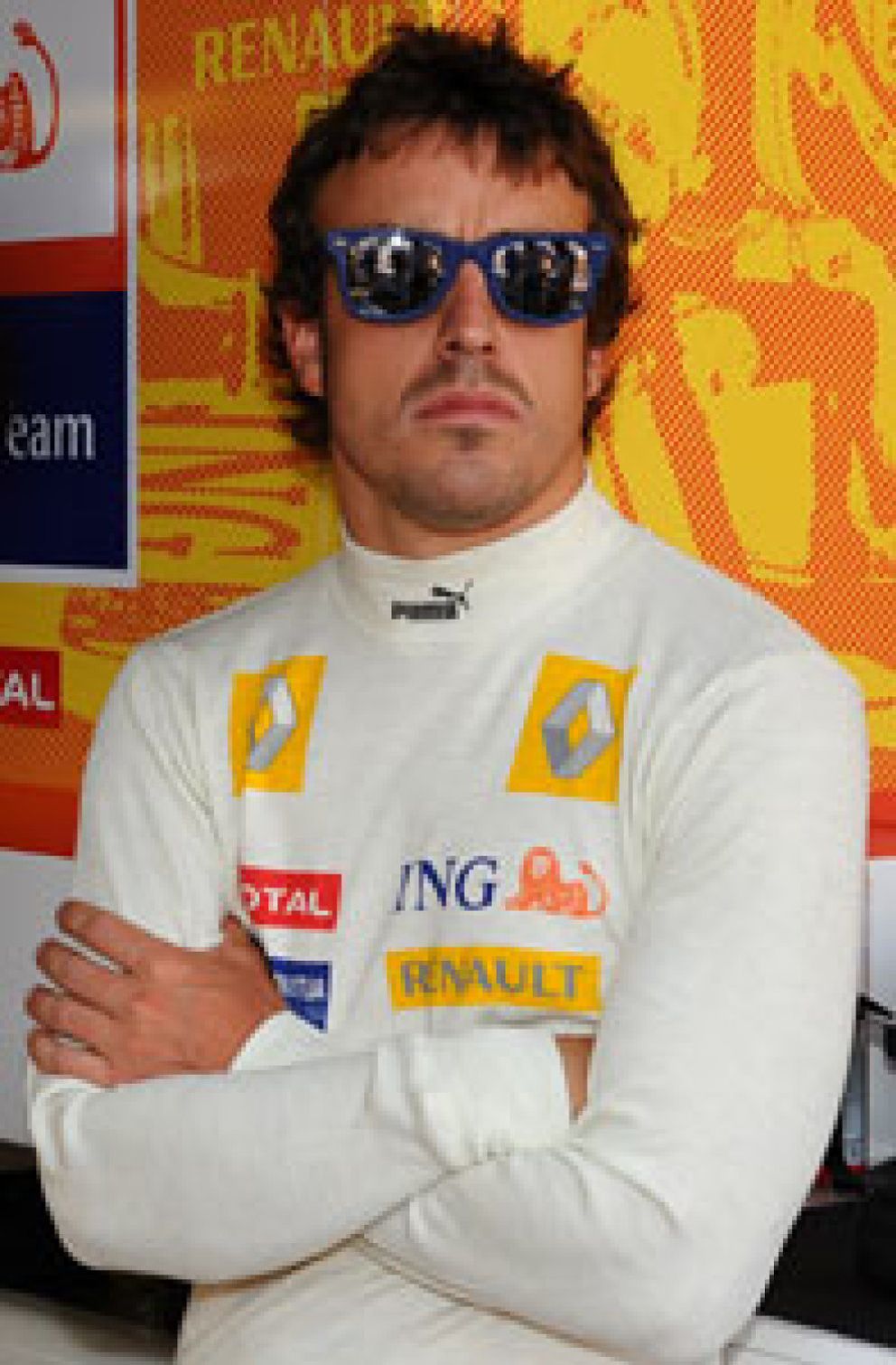 Foto: Alonso: "Sigo teniendo fe en este equipo pero hay que ser realistas"