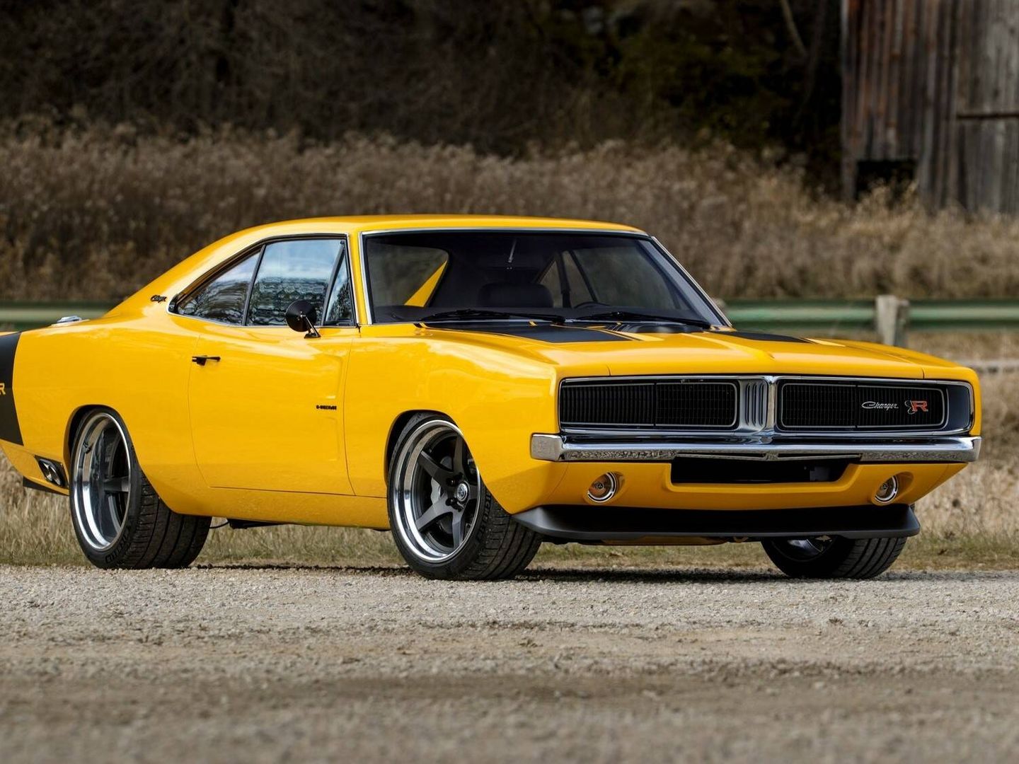 Dodge Charger 1969 Ringbrothers