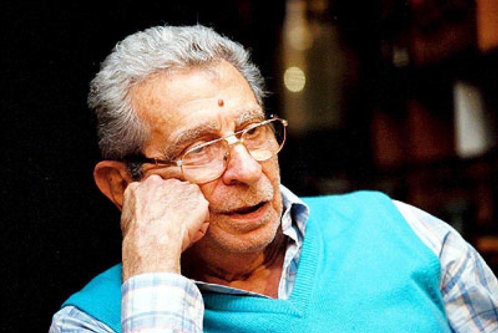 Foto: Muere a los 82 años el director Yusef Chahin, padre del cine Egipcio