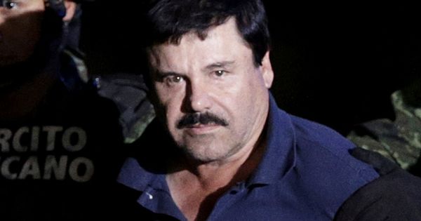 Foto: Última imagen que se tiene de 'El Chapo'. (Reuters)