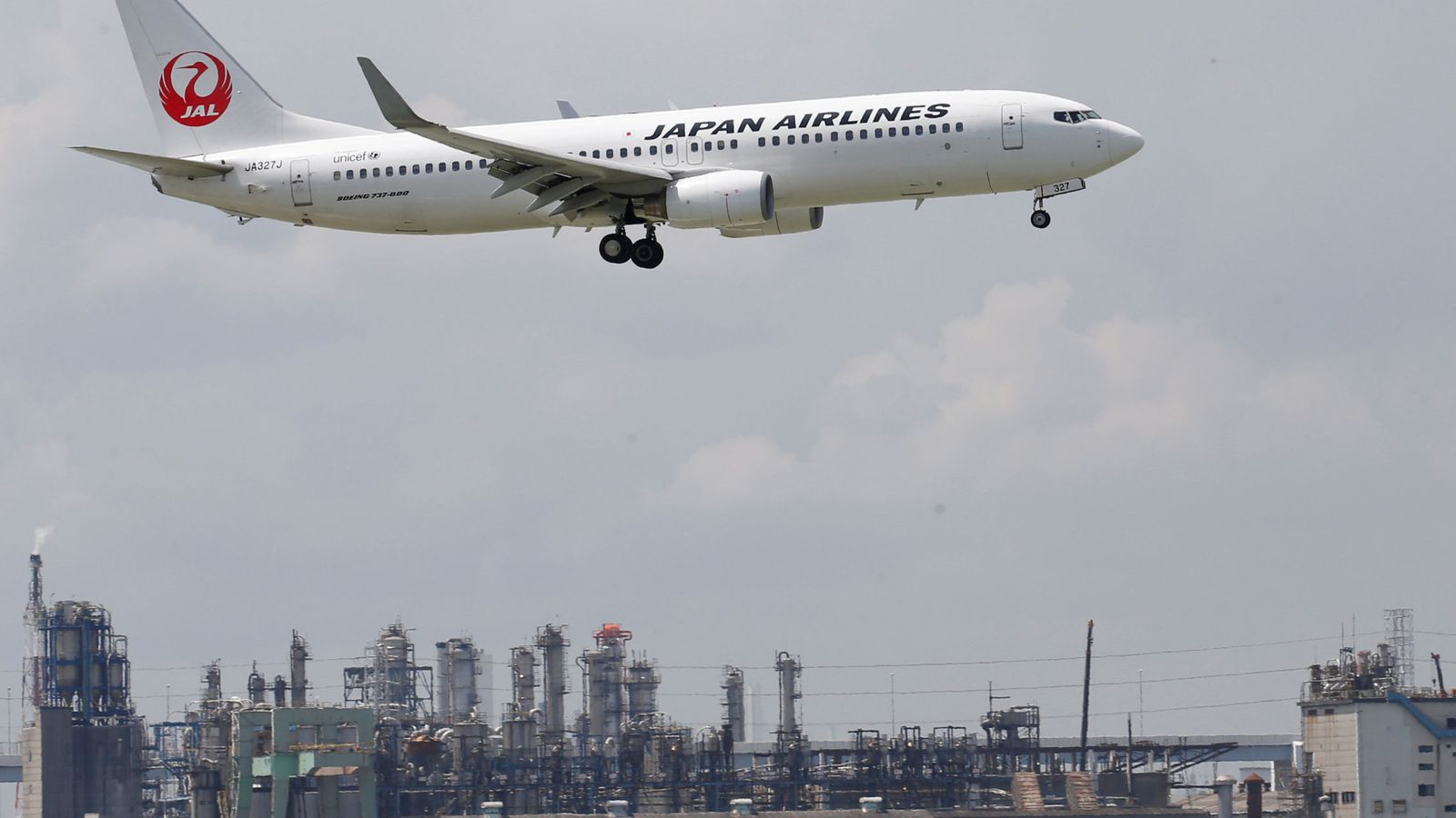 Foto: Japan Airlines tomará medidas para que esta situación no se repita (Reuters/Kim Kyung-Hoon)