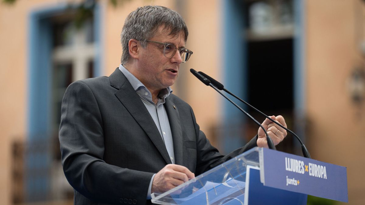 La Fiscalía recurre la negativa de Llarena de aplicar la amnistía a Puigdemont