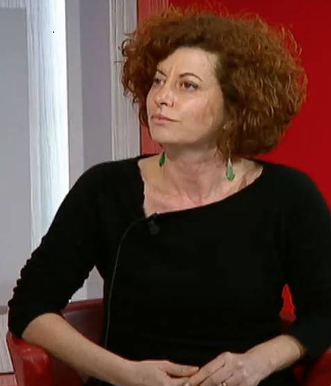 Orietta Moscatelli, periodista en la agencia de comunicación italiana Askanews.