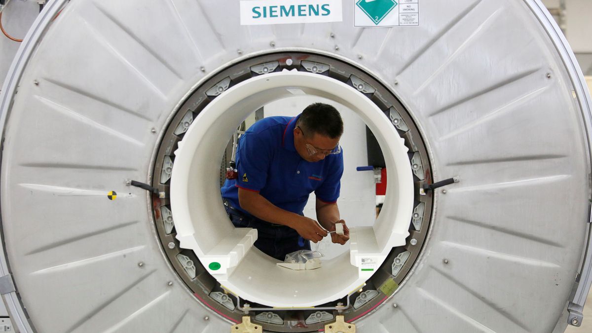 Siemens Gamesa, en caída libre tras sus cuentas: gana un 53% menos