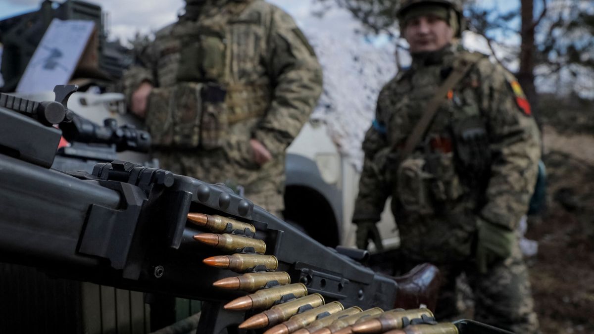 El santuario de Kiev: la defensa ucraniana contra los misiles rusos