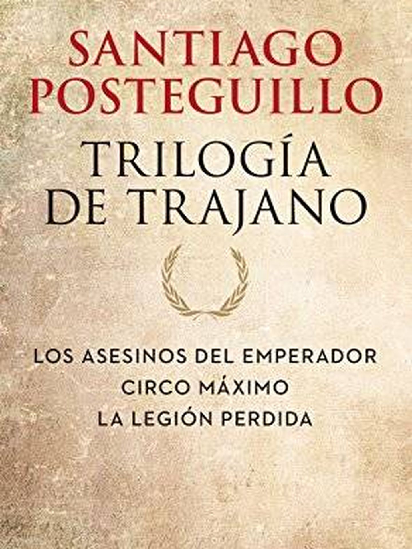 'Trilogía de Trajano'.